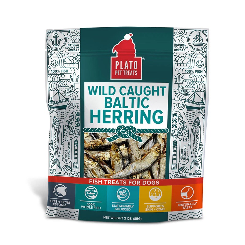 Plato Baltic Herring