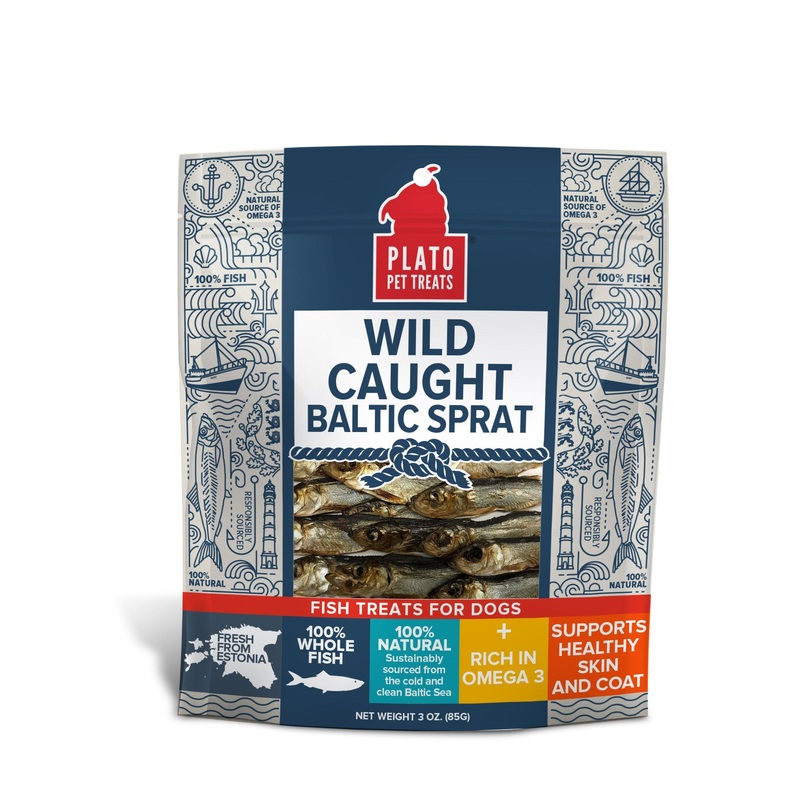 Plato Baltic Sprat
