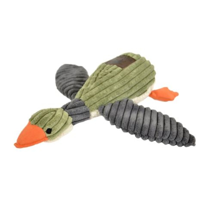 Tall Tails - Plush Duck Dog Toy