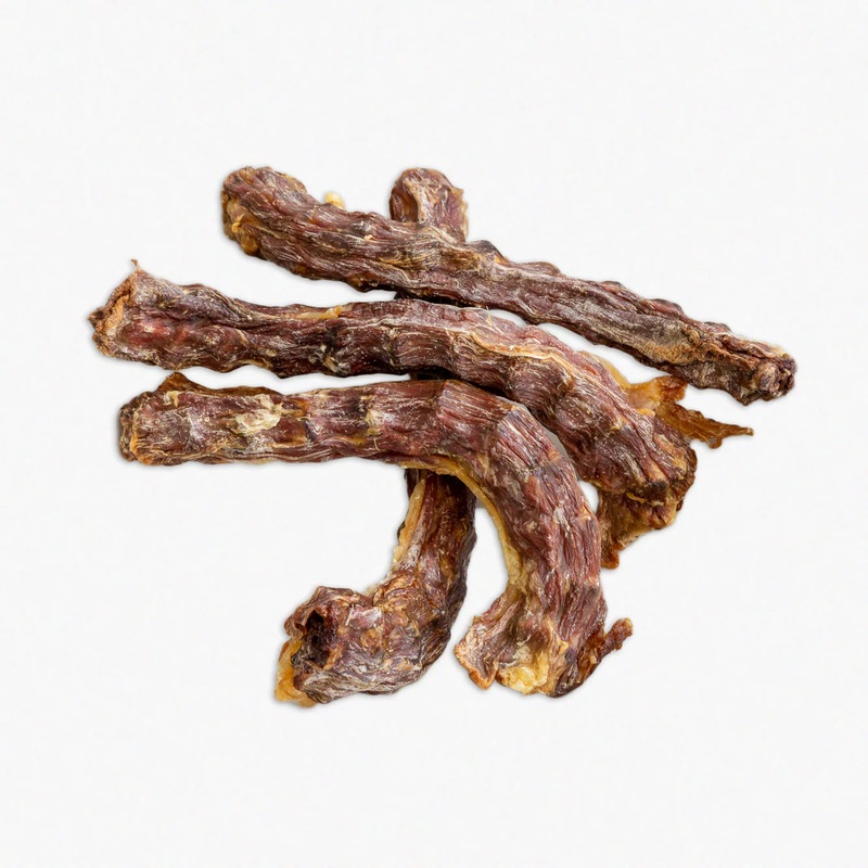 This & That Dehydrated Duck Necks